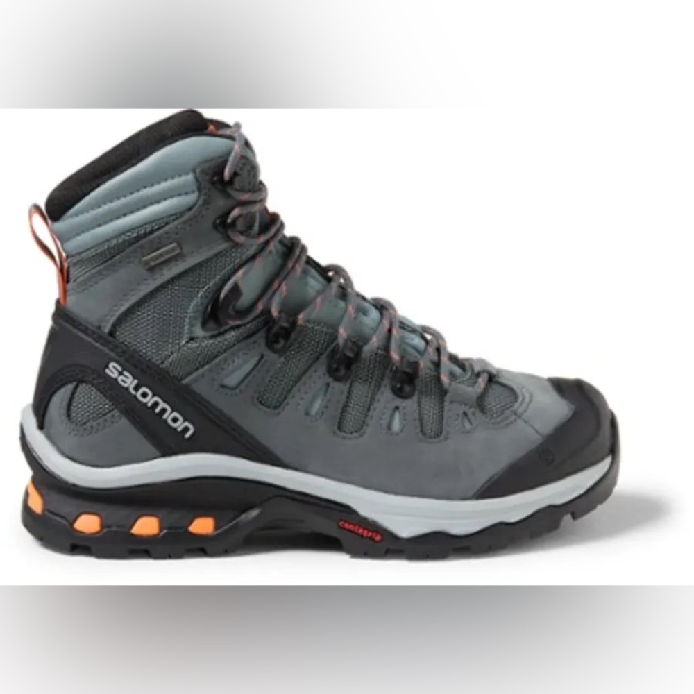 Salomon Quest 4D 3 GTX Hiking Boots - Women's size 8.5 US